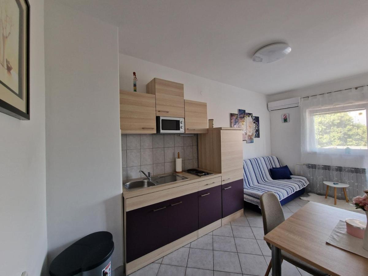 Sostaric Apartmán *